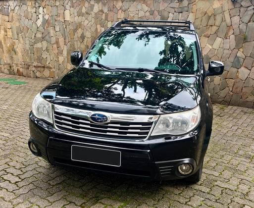 Carro 2.0 XS 4X4 16V GASOLINA 4P AUTOMÁTICO