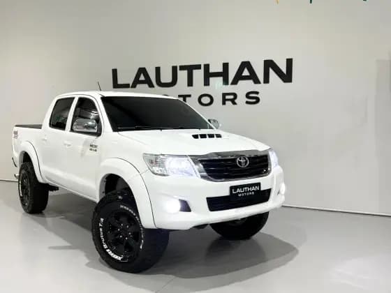 Carro 3.0 SRV 4X4 CD 16V TURBO INTERCOOLER DIESEL 4P AUTOMÁTICO