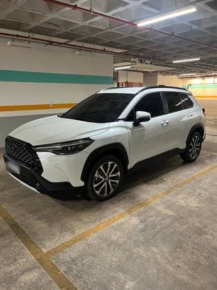 Carro 2.0 VVT-IE FLEX XRE DIRECT SHIFT