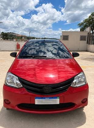 Carro 1.3 X 16V FLEX 4P MANUAL