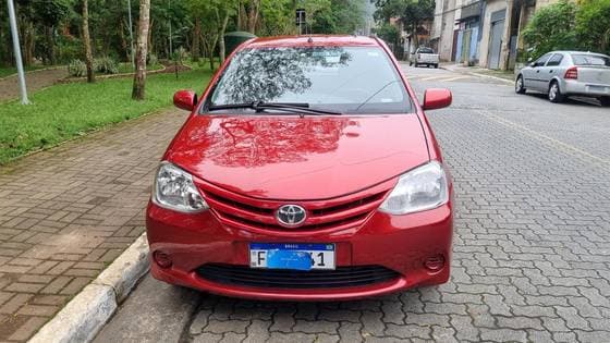 Carro 1.3 XS 16V FLEX 4P MANUAL
