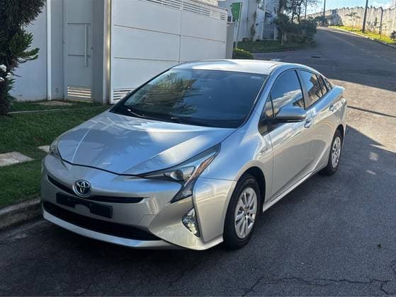 Carro 1.8 16V HÍBRIDO 4P AUTOMÁTICO