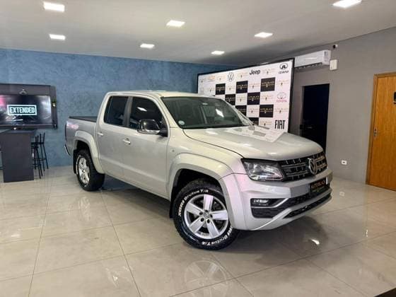 Carro 3.0 V6 TDI DIESEL HIGHLINE CD 4MOTION AUTOMÁTICO