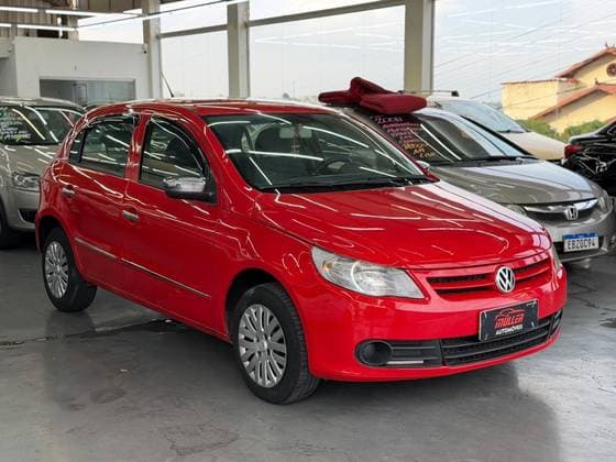 Carro 1.0 MI 8V FLEX 4P MANUAL G.V