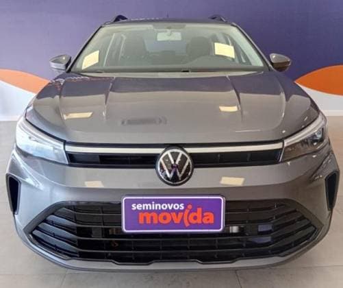 Carro 1.0 200 TSI TOTAL FLEX COMFORTLINE AUTOMÁTICO