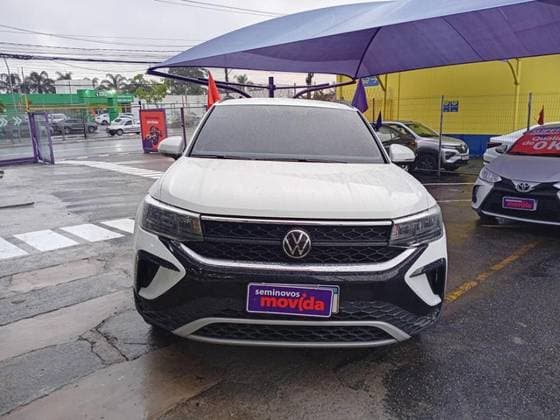 Carro 1.4 250 TSI TOTAL FLEX COMFORTLINE AUTOMÁTICO