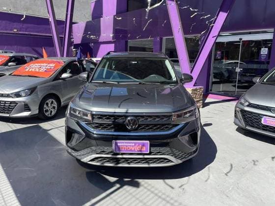 Carro 1.4 250 TSI TOTAL FLEX COMFORTLINE AUTOMÁTICO