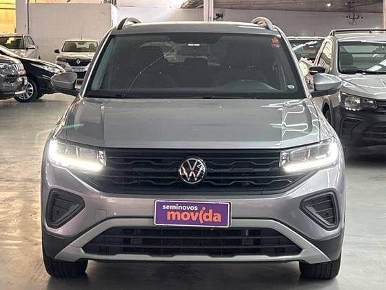 Carro 1.0 200 TSI TOTAL FLEX AUTOMÁTICO