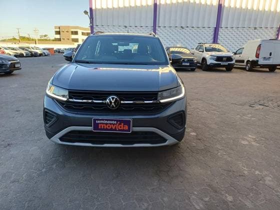Carro 1.0 200 TSI TOTAL FLEX COMFORTLINE AUTOMÁTICO