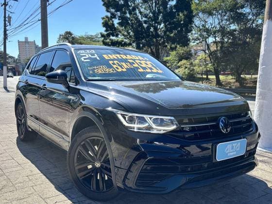 Carro 2.0 300 TSI GASOLINA ALLSPACE R-LINE AUTOMÁTICO