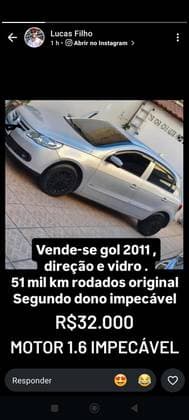 Carro 1.6 MI 8V FLEX 4P MANUAL G.V