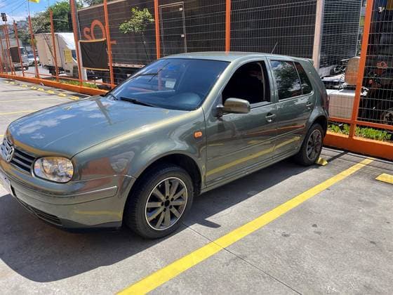 Carro 2.0 MI 8V GASOLINA 4P MANUAL