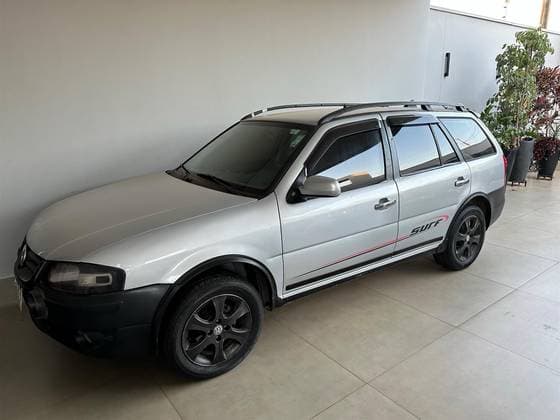 Carro 1.6 MI SURF 8V FLEX 4P MANUAL G.IV