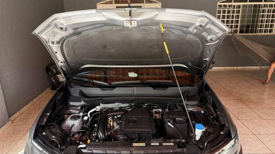 Carro 1.0 200 TSI TOTAL FLEX COMFORTLINE AUTOMÁTICO