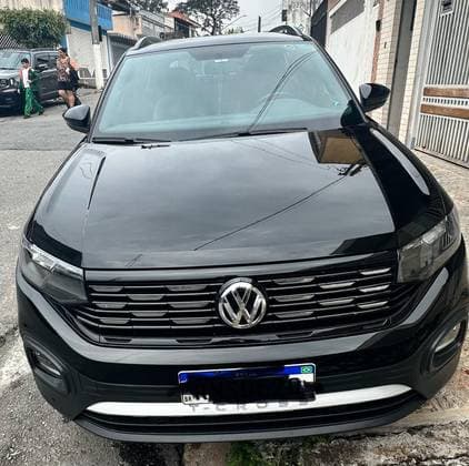Carro 1.0 200 TSI TOTAL FLEX COMFORTLINE AUTOMÁTICO