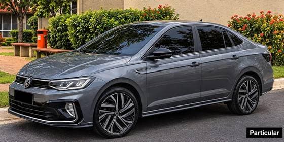 Carro 1.4 250 TSI EXCLUSIVE AUTOMÁTICO