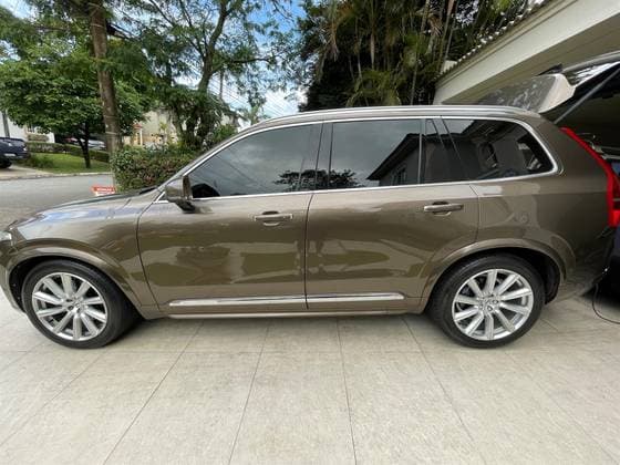 Carro 2.0 T6 GASOLINA INSCRIPTION AWD GEARTRONIC