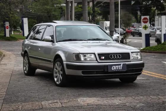 Carro 2.2 S-4 AVANT TURBO GASOLINA 4P MANUAL