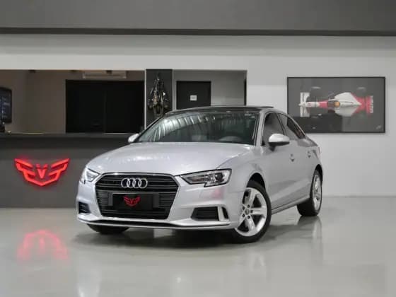 Carro 2.0 TFSI SEDAN AMBITION 16V GASOLINA 4P S-TRONIC