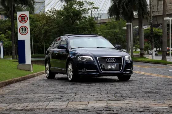 Carro 2.0 TFSI SPORTBACK 16V GASOLINA 4P S-TRONIC