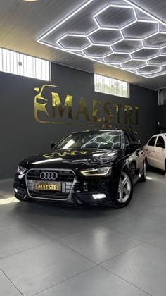Carro 2.0 TFSI AMBIENTE AVANT 180CV GASOLINA 4P MULTITRONIC