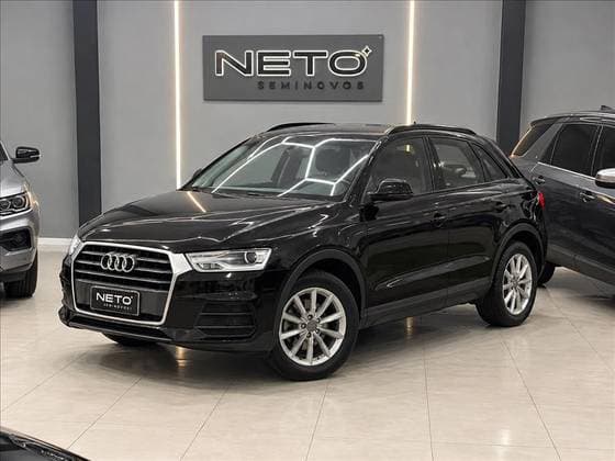 Carro 1.4 TFSI ATTRACTION GASOLINA 4P S TRONIC