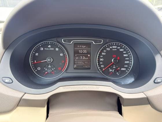 Carro 2.0 TFSI AMBIENTE QUATTRO 4P GASOLINA S TRONIC