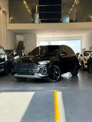 Carro 2.0 55 TFSIE PHEV SPORTBACK PERFORMANCE QUATTRO S TRONIC