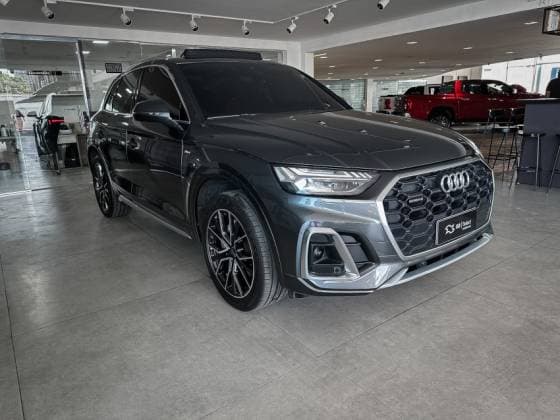 Carro 2.0 45 TFSI GASOLINA S-LINE QUATTRO S TRONIC