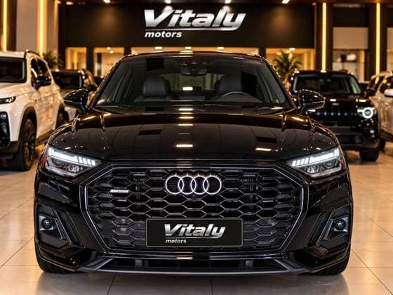 Carro 2.0 55 TFSIE PHEV SPORTBACK PERFORMANCE BLACK QUATTRO S TRONIC