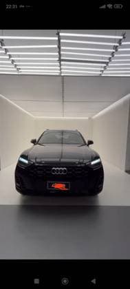 Carro 2.0 55 TFSIE PHEV SPORTBACK PERFORMANCE BLACK QUATTRO S TRONIC