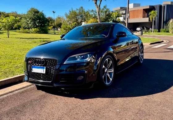 Carro 2.0 TFSI COUPÉ 16V 211CV GASOLINA 2P S-TRONIC