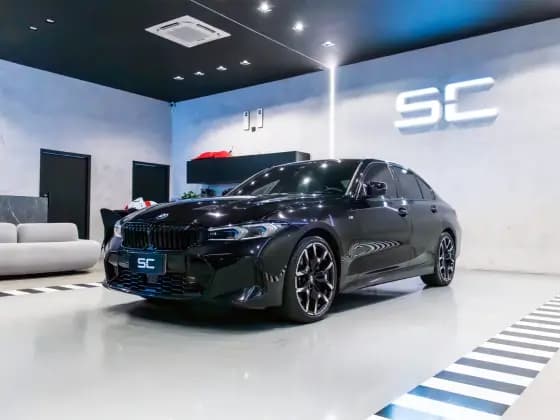 Carro 2.0 16V TURBO FLEX M SPORT AUTOMÁTICO