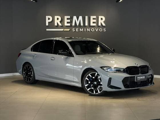 Carro 2.0 16V TURBO FLEX M SPORT AUTOMÁTICO