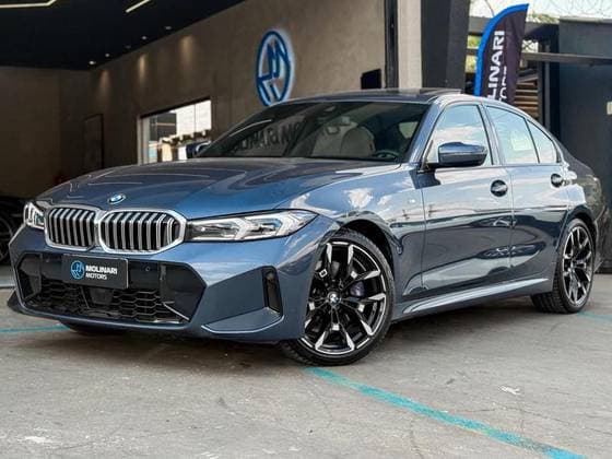 Carro 2.0 16V TURBO FLEX M SPORT AUTOMÁTICO