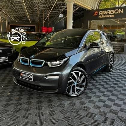 Carro 0.6 HÍBRIDO REX FULL 4P AUTOMÁTICO