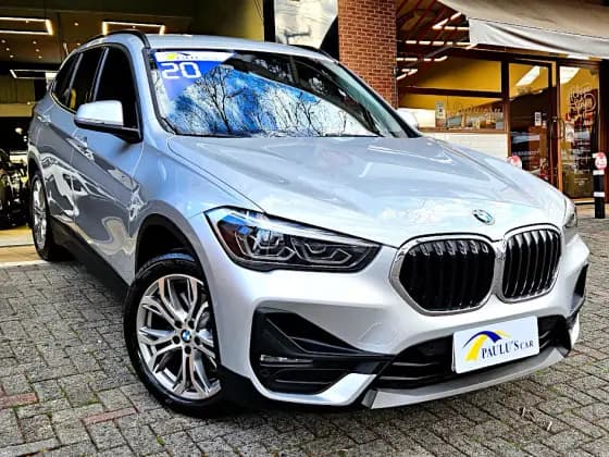 Carro 2.0 16V TURBO ACTIVEFLEX SDRIVE20I 4P AUTOMÁTICO
