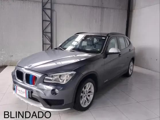 Carro 2.0 16V TURBO ACTIVEFLEX SDRIVE20I 4P AUTOMÁTICO