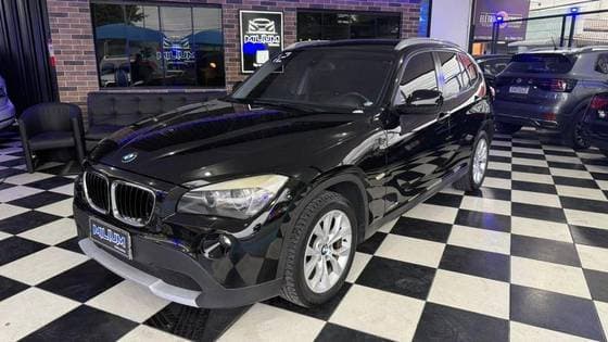 Carro 2.0 16V GASOLINA SDRIVE18I 4P AUTOMÁTICO