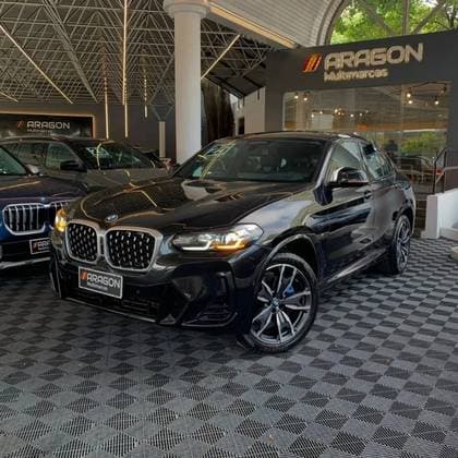 Carro 2.0 16V GASOLINA XDRIVE20I M SPORT STEPTRONIC