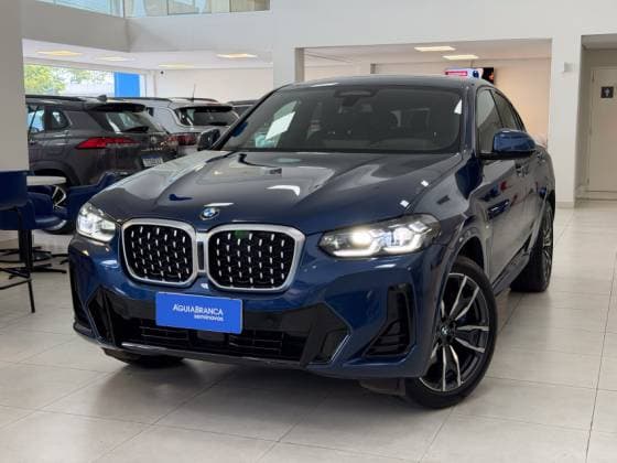 Carro 2.0 16V GASOLINA XDRIVE30I M SPORT STEPTRONIC