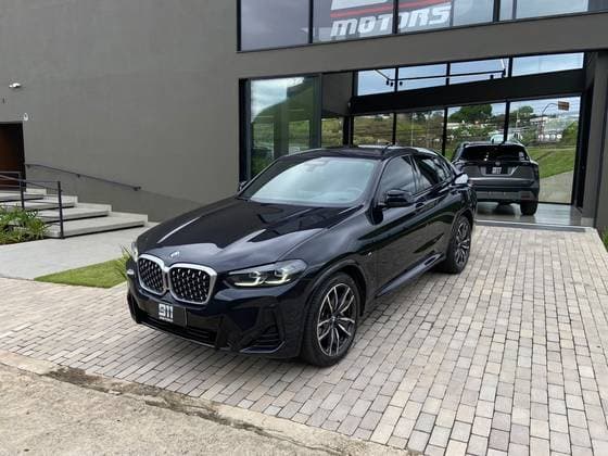 Carro 2.0 16V GASOLINA XDRIVE30I M SPORT STEPTRONIC