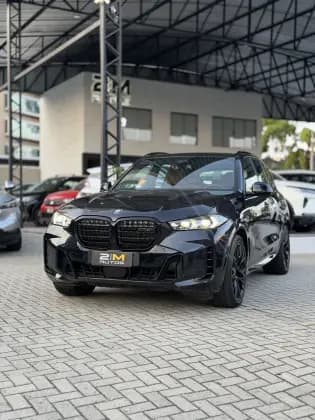 Carro 3.0 I6 TURBO HÍBRIDO XDRIVE50E M SPORT AUTOMÁTICO
