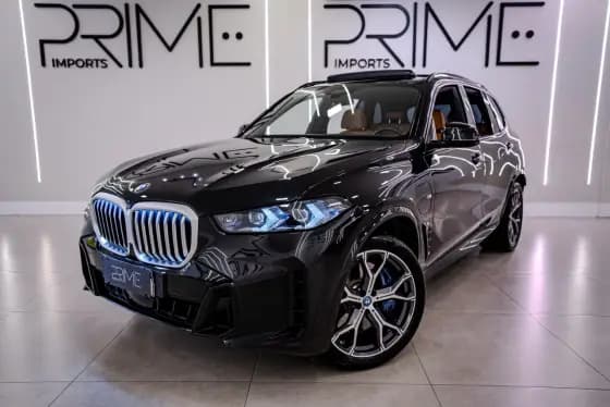 Carro 3.0 I6 TURBO HÍBRIDO XDRIVE50E M SPORT AUTOMÁTICO