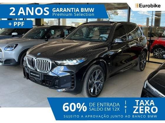 Carro 3.0 I6 TURBO HÍBRIDO XDRIVE50E M SPORT AUTOMÁTICO