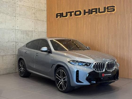 Carro 3.0 TWINPOWER GASOLINA XDRIVE40I M SPORT AUTOMÁTICO