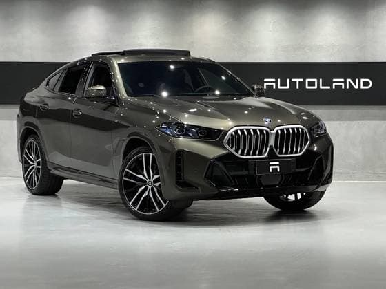 Carro 3.0 TWINPOWER GASOLINA XDRIVE40I M SPORT AUTOMÁTICO