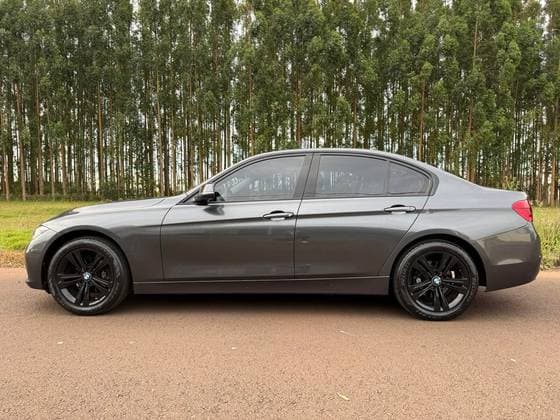 Carro 2.0 SPORT 16V TURBO ACTIVE FLEX 4P AUTOMÁTICO