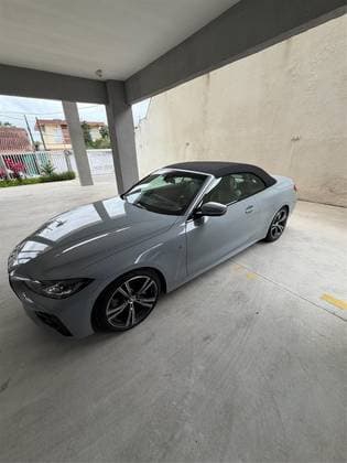 Carro 2.0 16V GASOLINA CABRIO M SPORT STEPTRONIC
