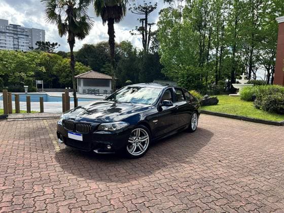 Carro 2.0 M SPORT 16V GASOLINA 4P AUTOMÁTICO